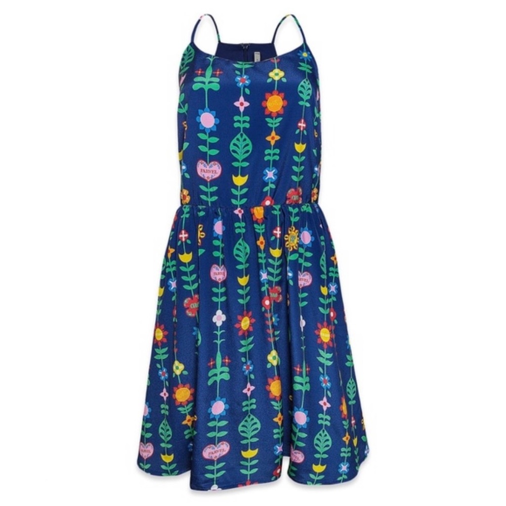 Disney Parks “It’s A Small World” Dress